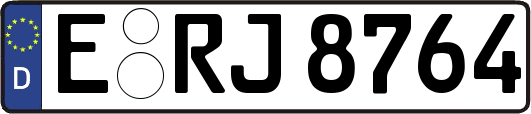 E-RJ8764