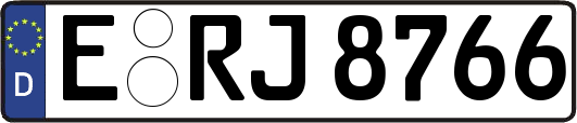 E-RJ8766