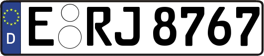 E-RJ8767