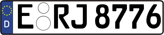 E-RJ8776