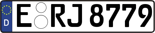 E-RJ8779