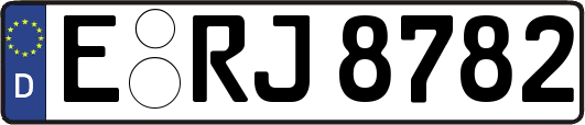 E-RJ8782