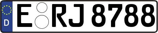 E-RJ8788