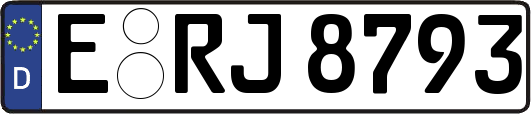 E-RJ8793