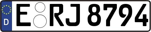 E-RJ8794