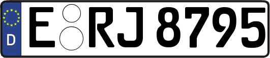 E-RJ8795