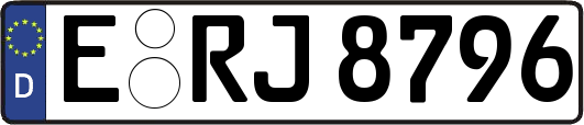 E-RJ8796