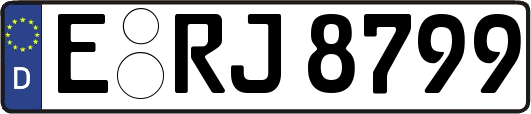 E-RJ8799