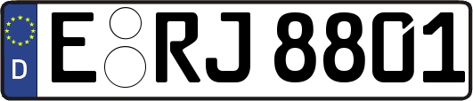E-RJ8801