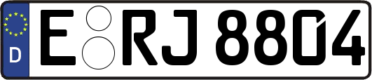 E-RJ8804
