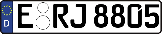 E-RJ8805