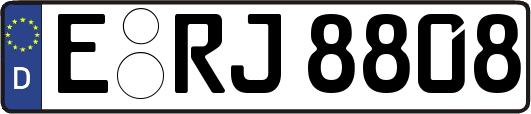 E-RJ8808