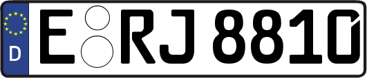 E-RJ8810