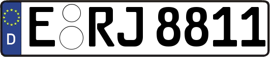 E-RJ8811