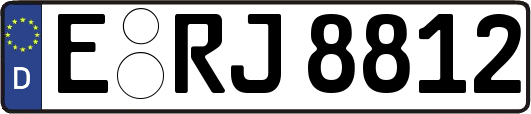 E-RJ8812