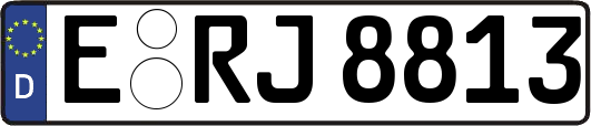 E-RJ8813