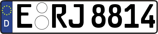 E-RJ8814