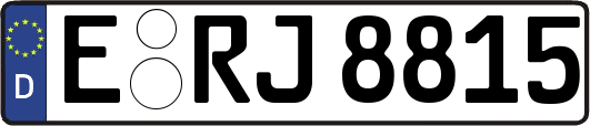 E-RJ8815