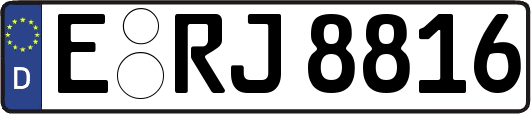 E-RJ8816