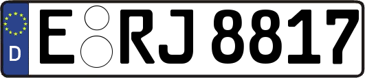 E-RJ8817