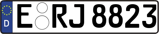 E-RJ8823