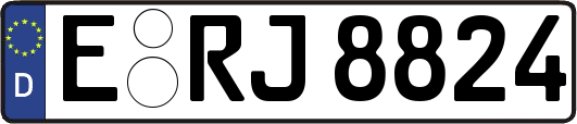 E-RJ8824