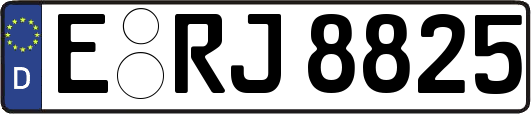 E-RJ8825
