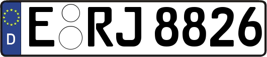 E-RJ8826