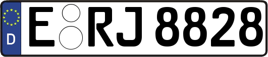 E-RJ8828
