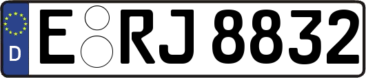 E-RJ8832
