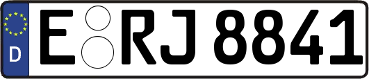 E-RJ8841