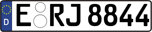 E-RJ8844