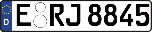 E-RJ8845