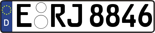 E-RJ8846