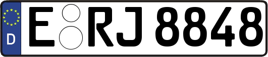 E-RJ8848