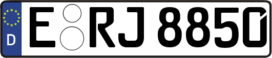 E-RJ8850