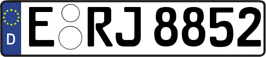 E-RJ8852