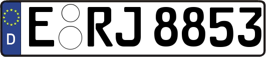 E-RJ8853