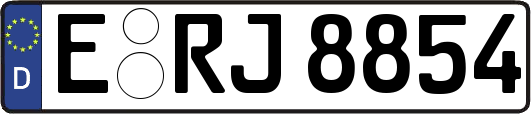 E-RJ8854