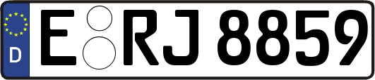 E-RJ8859