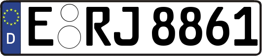 E-RJ8861