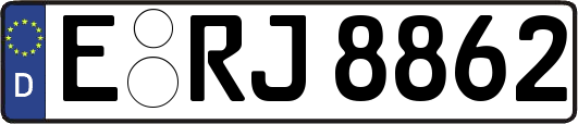 E-RJ8862