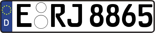 E-RJ8865