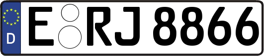 E-RJ8866