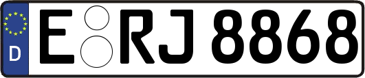 E-RJ8868