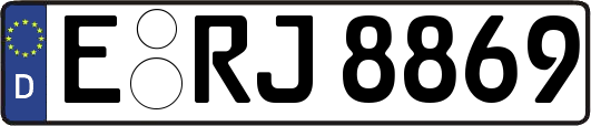 E-RJ8869