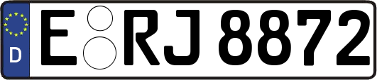 E-RJ8872