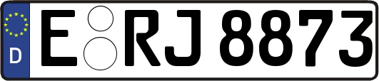 E-RJ8873