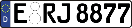 E-RJ8877