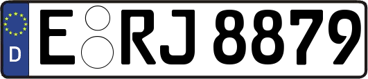 E-RJ8879